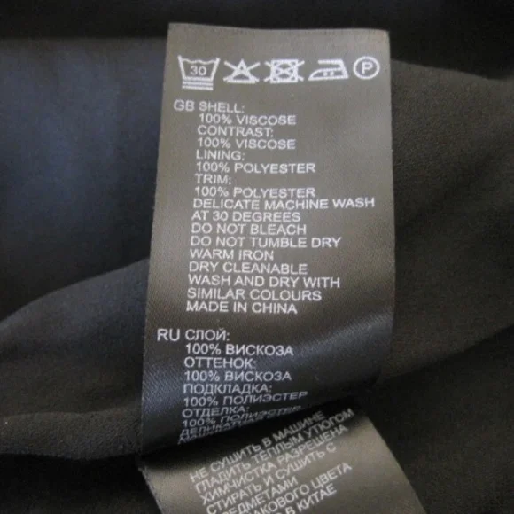 Reiss Vivian Printed Flippy Dress - Picture 12 of 15